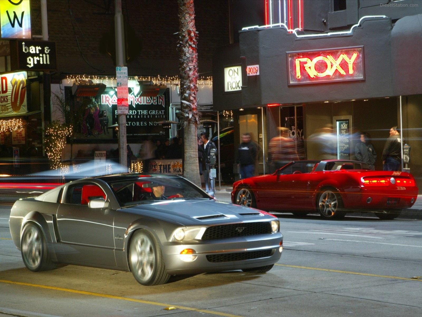 Ford Mustang GT Concept (2004)
